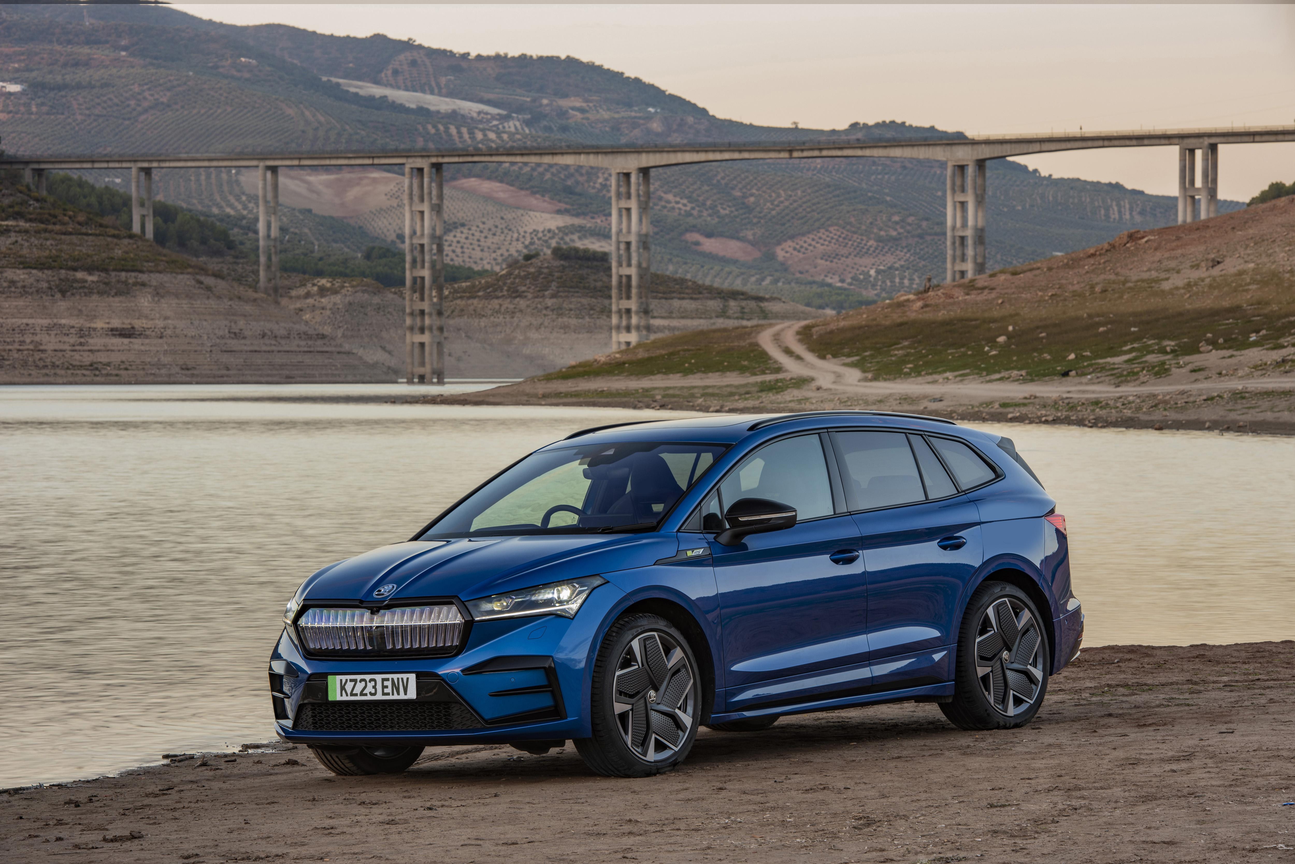 What should I think about when leasing an EV